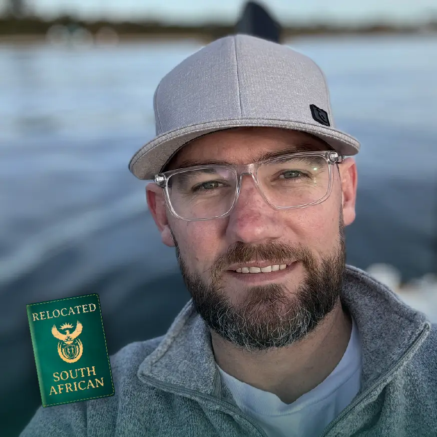 E4: Relocating to Australia with Steven Phyffer