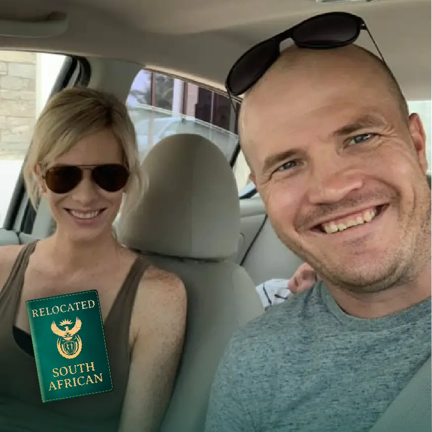 5: Relocating to Dubai from South Africa with Wade Loehmer