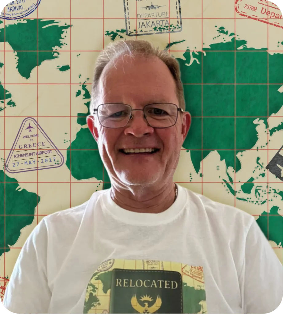 Episode 1: Jan Hugo's Adventure Relocating from South Africa