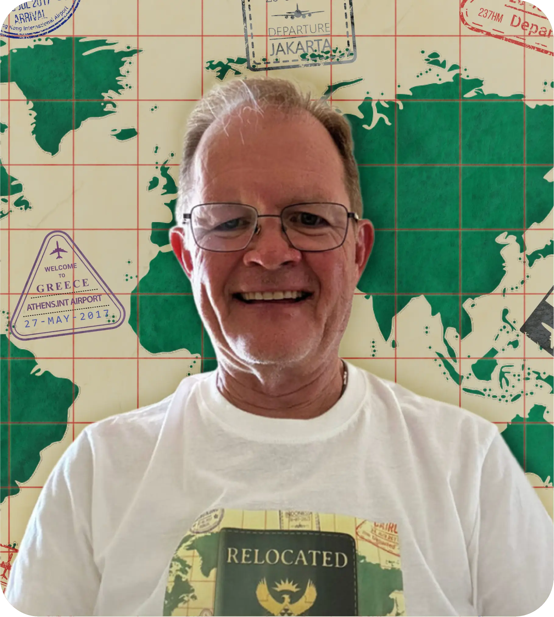 Episode 1: Jan Hugo's Adventure Relocating from South Africa