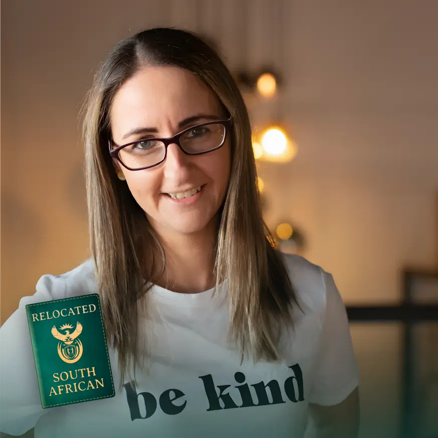 E46: South African Moving to Perth: Reeva Cutting's 12-Year Expat Story