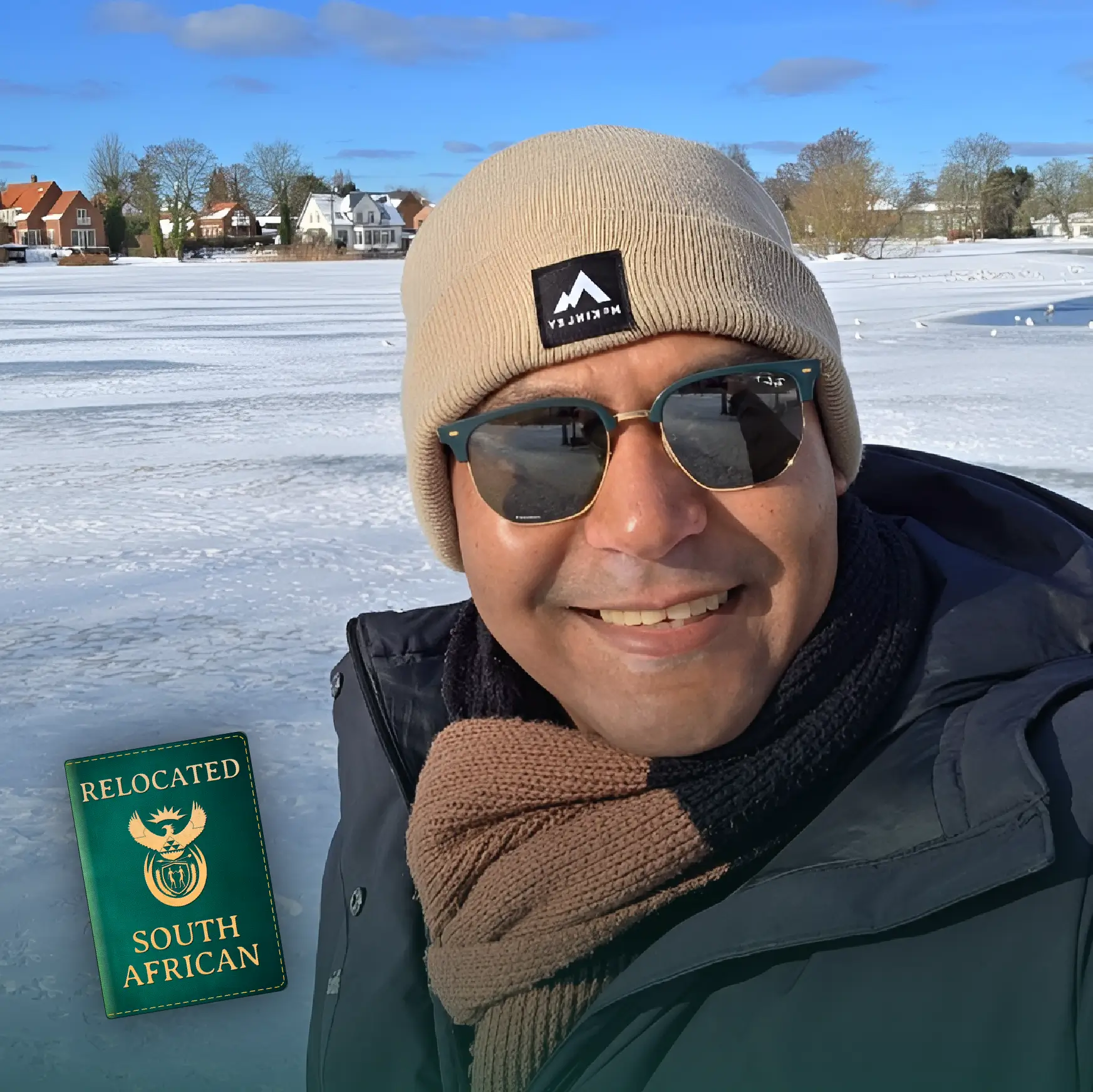 E52: Moving to Denmark from South Africa: Faith, Family and Relocation Resilience