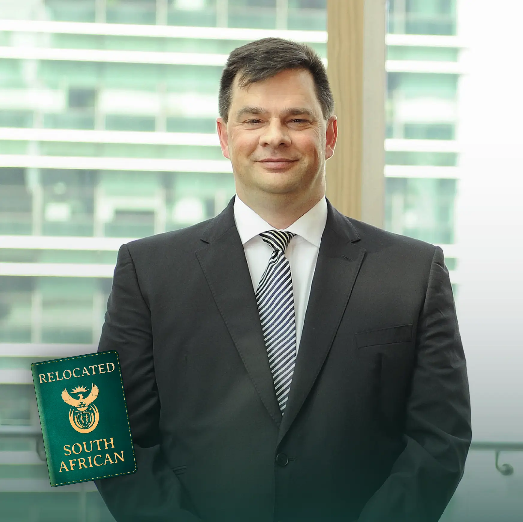 E56: Should I Return to South Africa? Johan Jooste's 30-Year Expat Journey