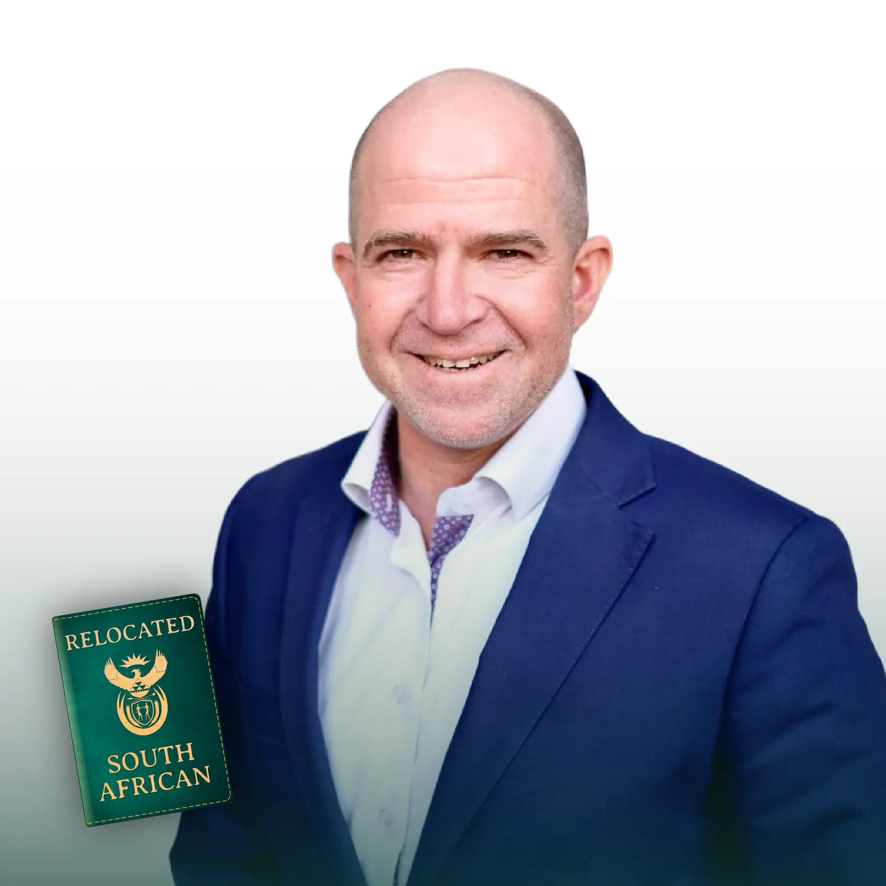 E58: South African Professionals Working Abroad: Lessons from a Serial Relocator and Recruitment CEO