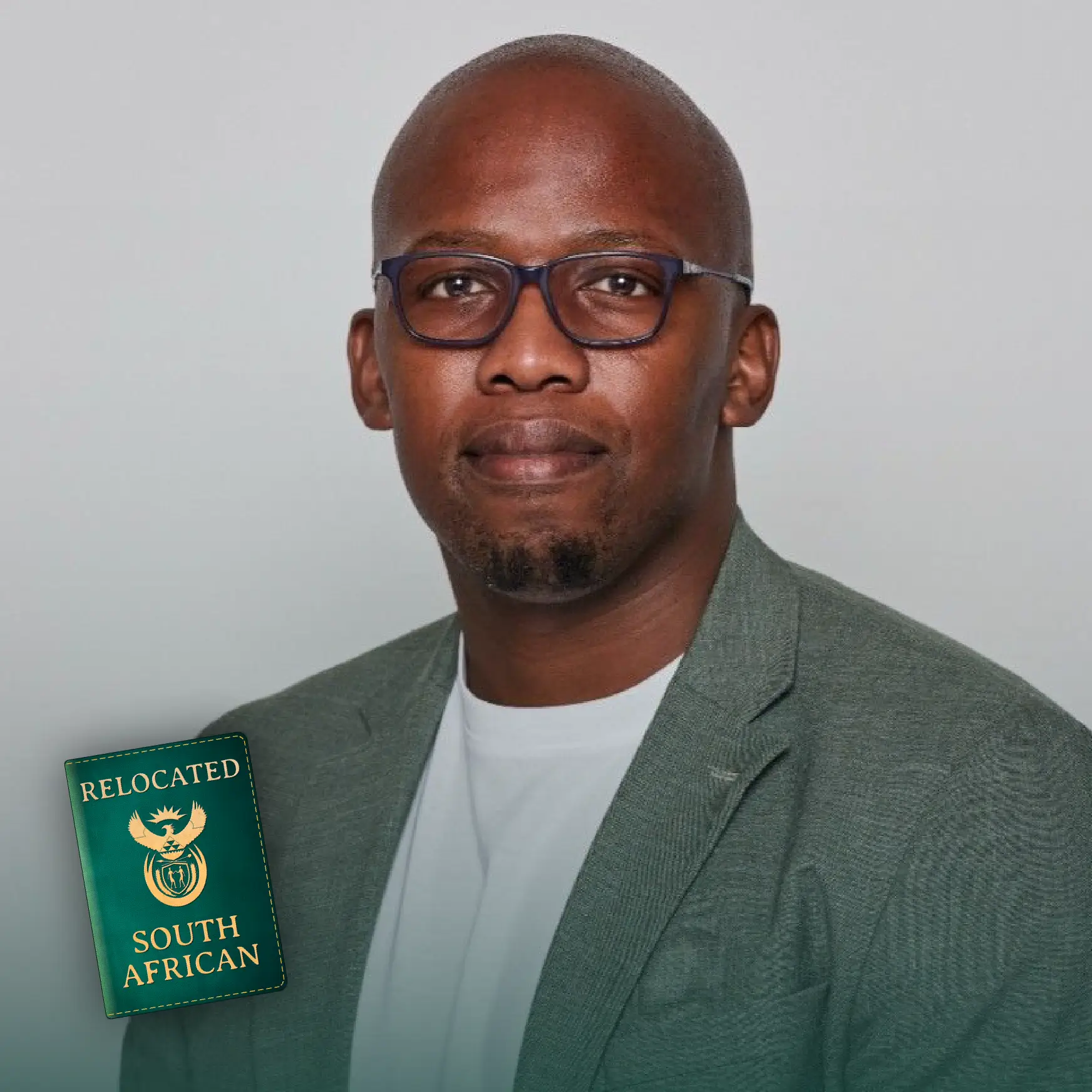 E60: The Corporate Ladder That Crossed Three Continents: Lazola Tutani's Relocation Story