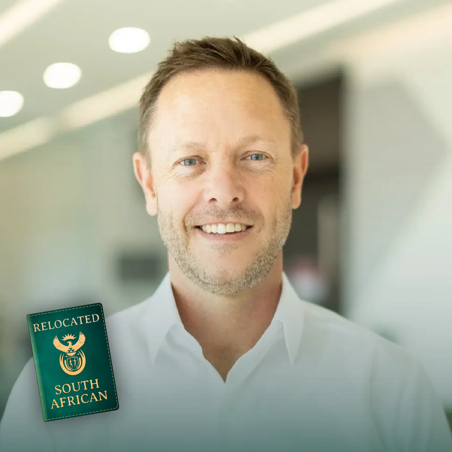 E62: From Die Burger to Shanghai, A South African in China Builds a Bridge Between Africa and the East