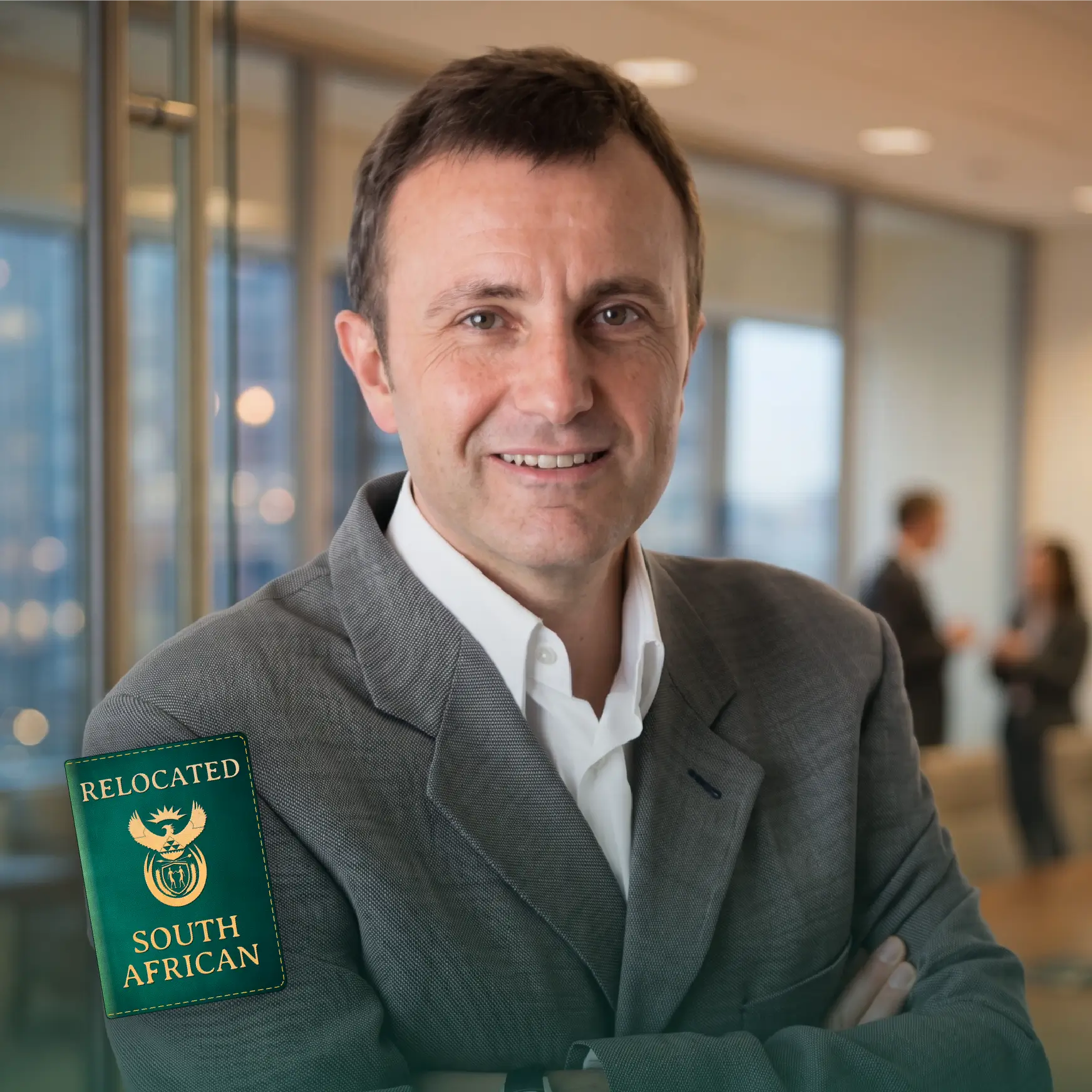 E65: Moving to Switzerland from South Africa: Cornis Van Der Lugt's International Journey