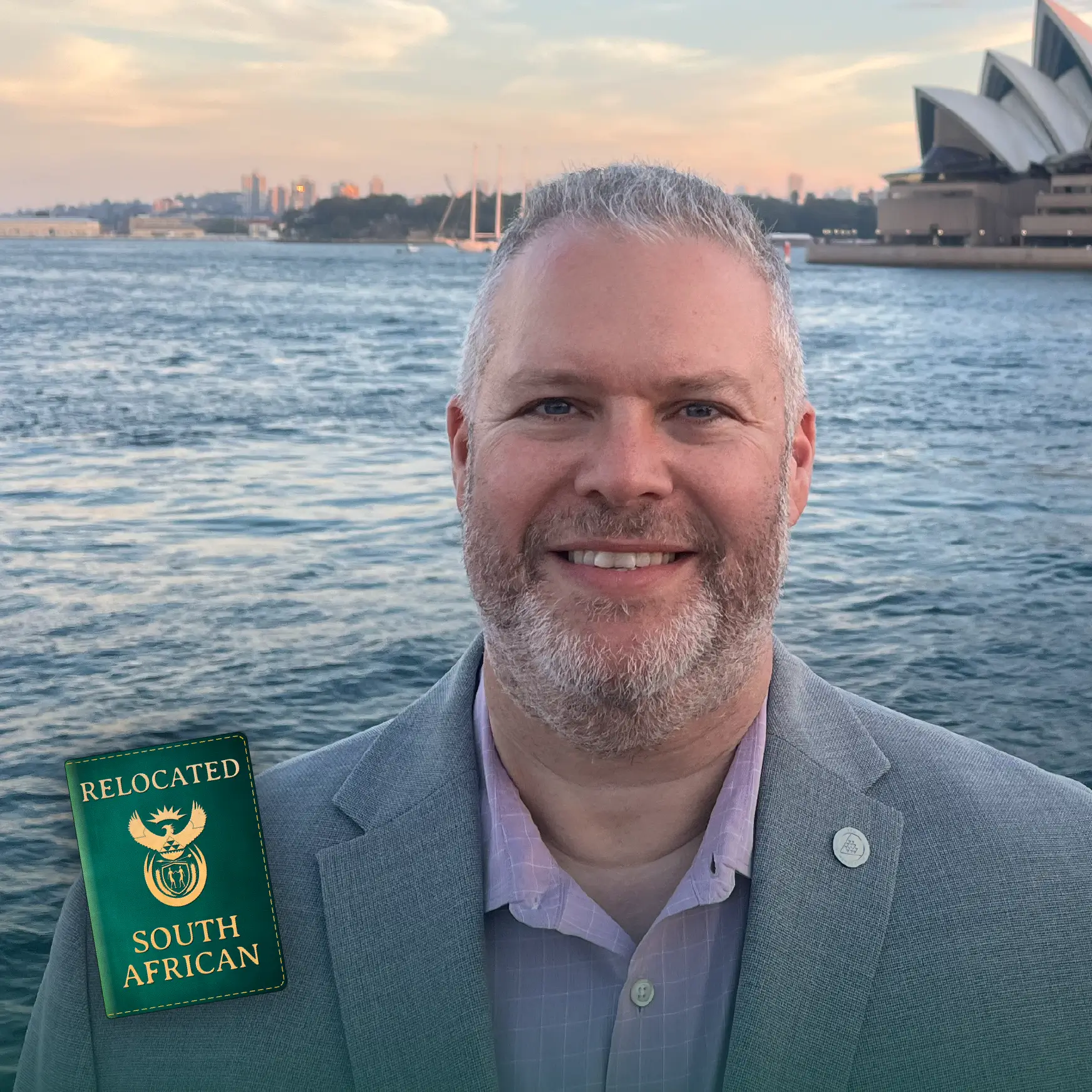 E66: A South African Expat Living in Canada After 25 Years and Seven Countries