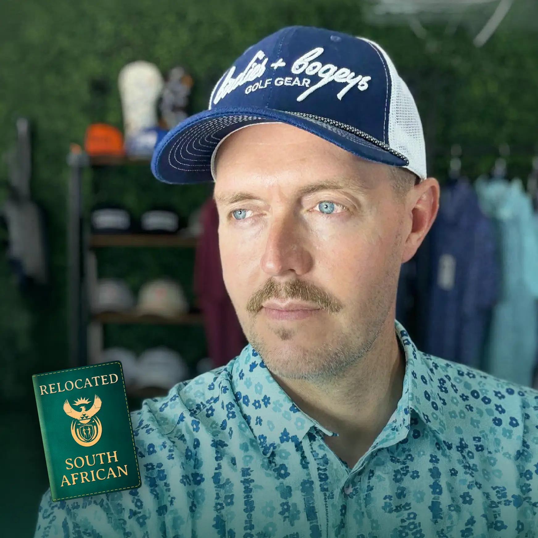 E67: South African Pro Golfer in America — Martin Maritz on 47 Countries, Life After the Tour, and Calling Oklahoma Home