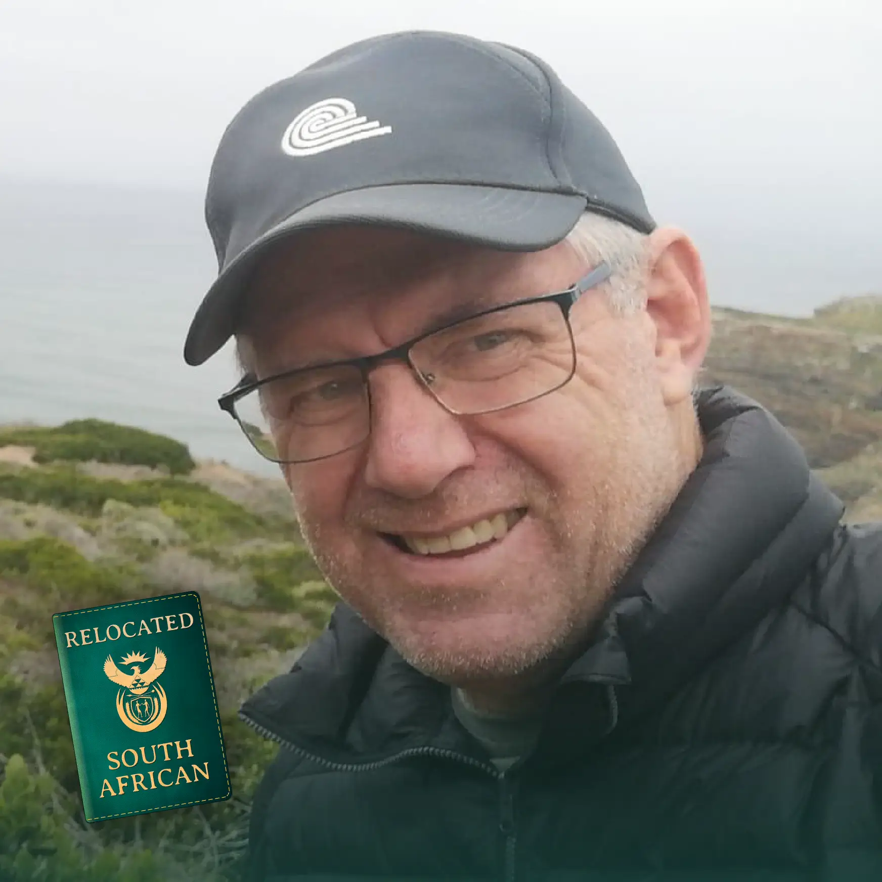 E69: From Prince George to Cape Town — A South African Returning Home from Canada