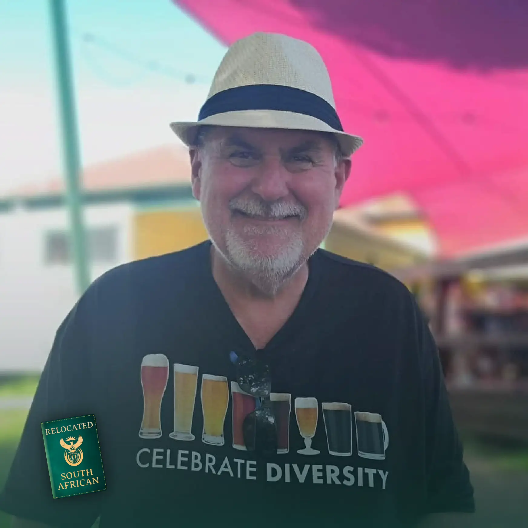 E78: South African Living in Melbourne: Duncan Goldsmith on Four Decades Down Under