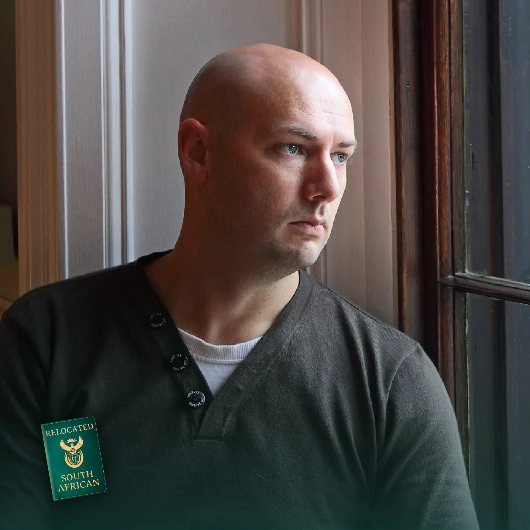 E77: Moving to China: South African Author James Fouche's Story